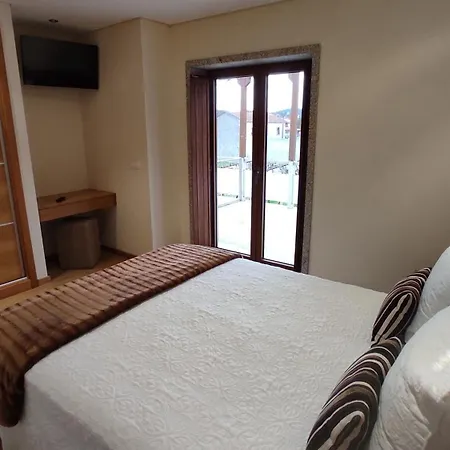 Casa Do Caminho - Ossela