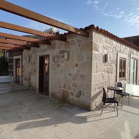 Casa Do Caminho - Ossela Farm stay