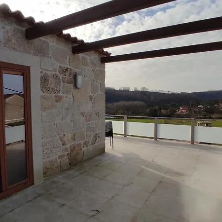 Lantgård Casa Do Caminho - Ossela