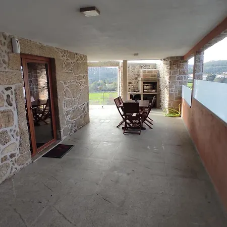 Casa Do Caminho - Ossela Lantgård Oliveira de Azemeis