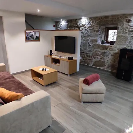 Lantgård Casa Do Caminho - Ossela