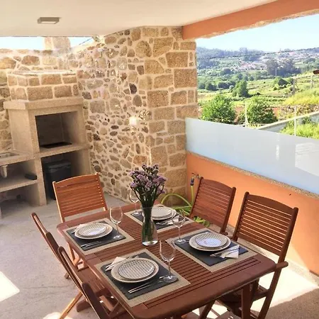 Farmház Casa Do Caminho - Ossela Oliveira de Azemeis