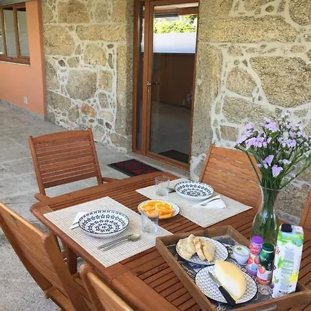 Casa Do Caminho - Ossela Farmház