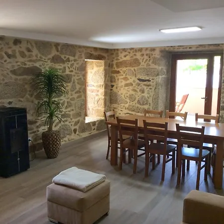 Farm stay Casa Do Caminho - Ossela *