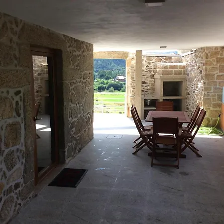 Casa Do Caminho - Ossela Farm stay *