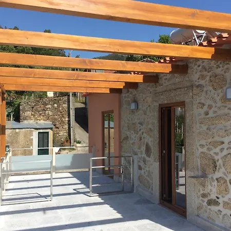 Casa Do Caminho - Ossela *