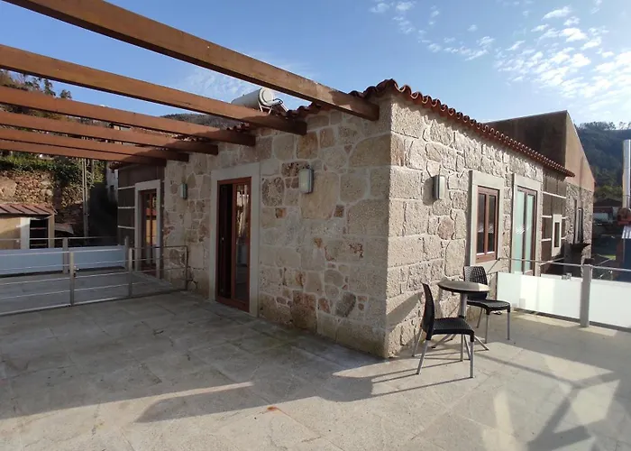 Casa Do Caminho - Ossela Séjour à la ferme