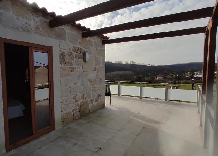 Lantgård Casa Do Caminho - Ossela