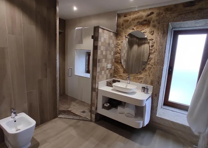 Casa Do Caminho - Ossela Séjour à la ferme *