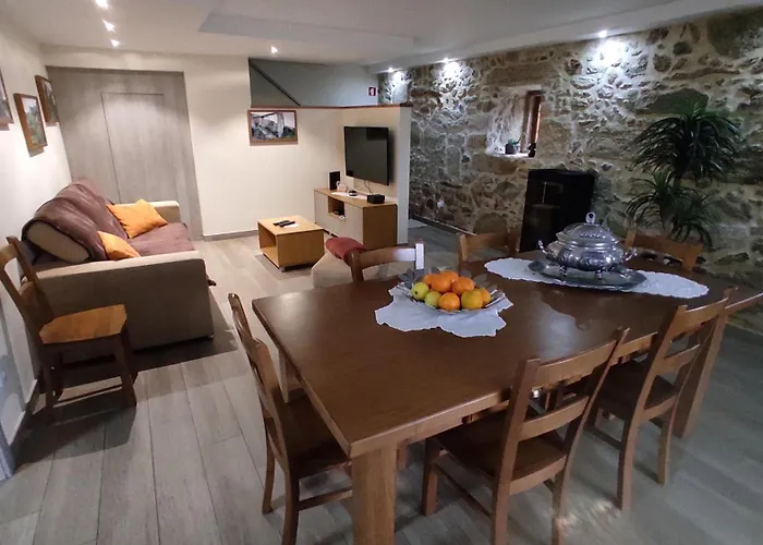 Lantgård Casa Do Caminho - Ossela *