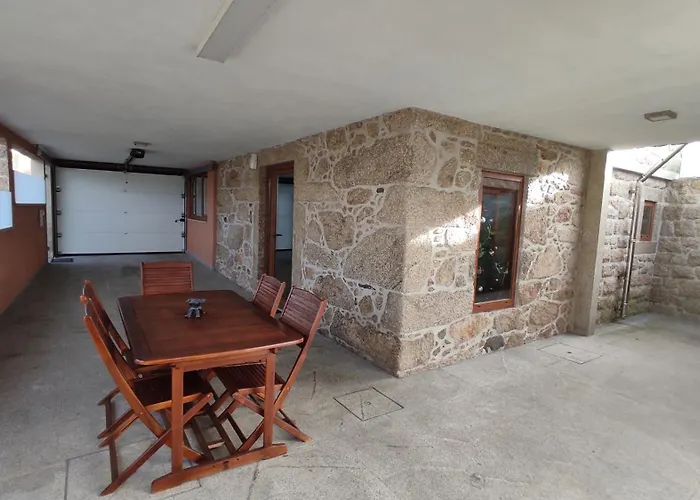 Lantgård Casa Do Caminho - Ossela Oliveira de Azemeis