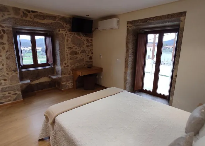 Casa Do Caminho - Ossela Agroturismo *