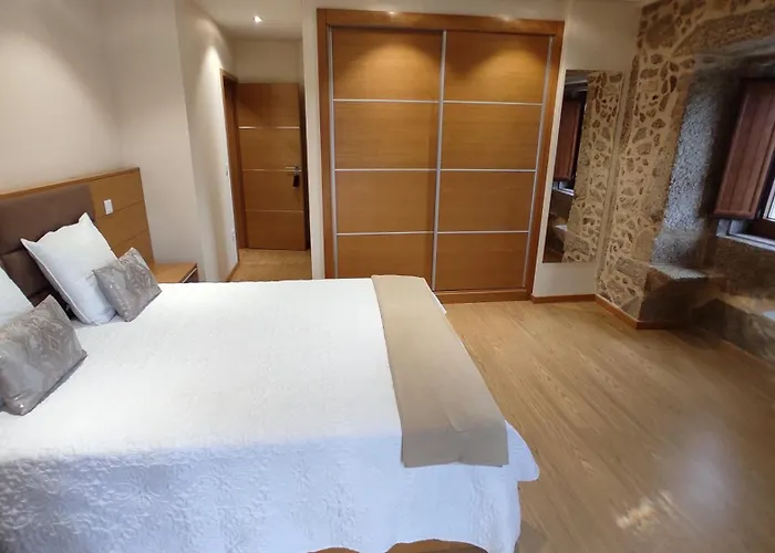 Casa Do Caminho - Ossela Lantgård