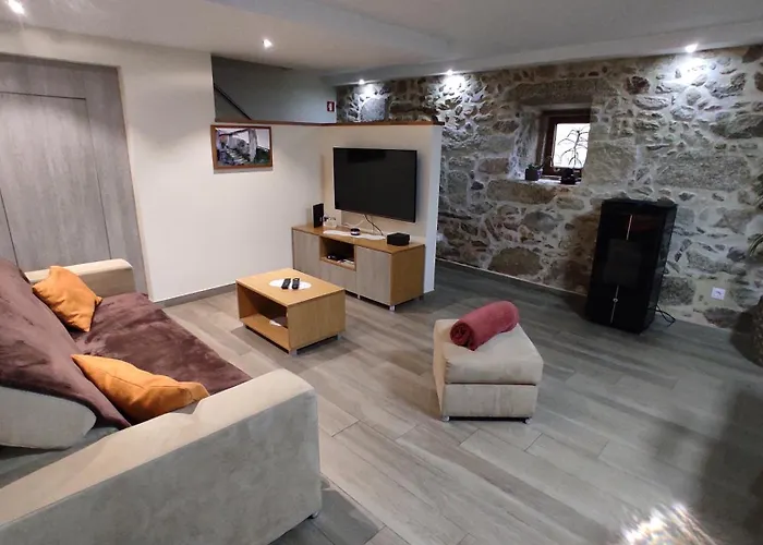 Agroturismo Casa Do Caminho - Ossela