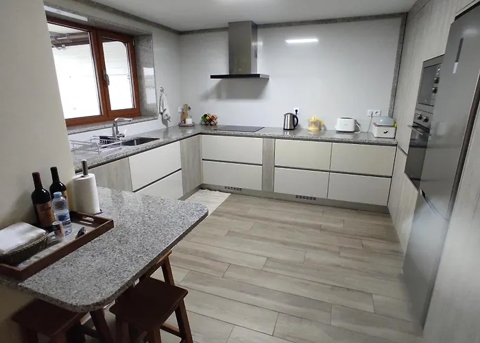 Casa Do Caminho - Ossela Agroturismo Oliveira de Azeméis