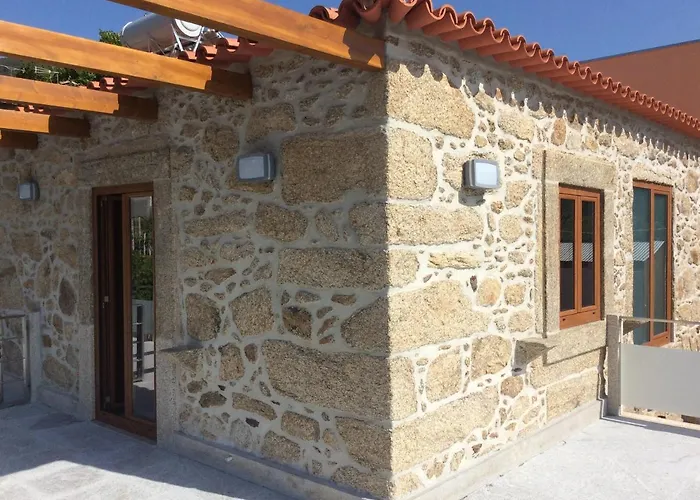 Casa Do Caminho - Ossela *