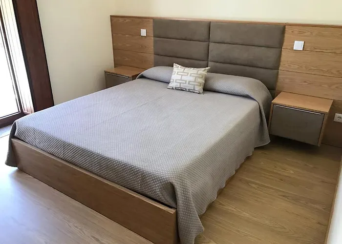 Agroturismo Casa Do Caminho - Ossela