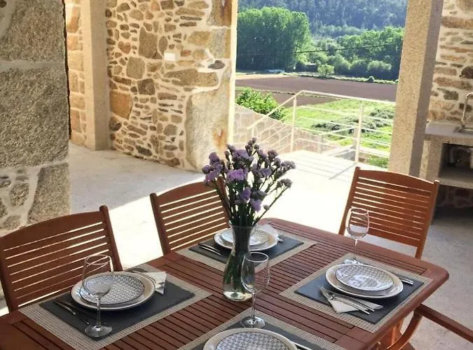 Lantgård Casa Do Caminho - Ossela Oliveira de Azemeis