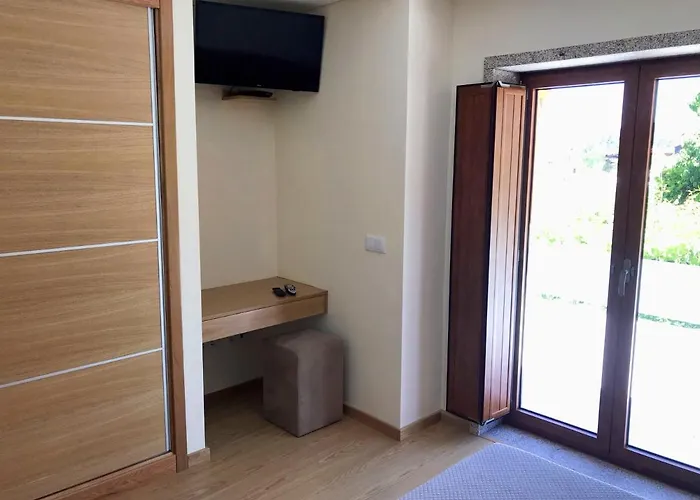 Casa Do Caminho - Ossela Séjour à la ferme *