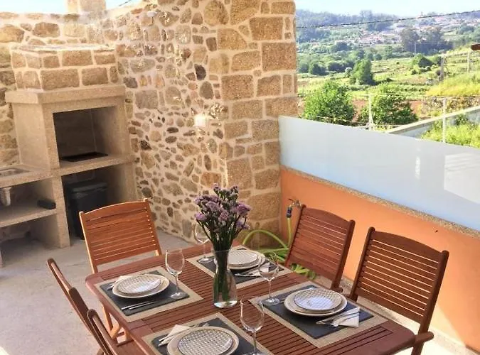 Farm stay Casa Do Caminho - Ossela Oliveira de Azemeis