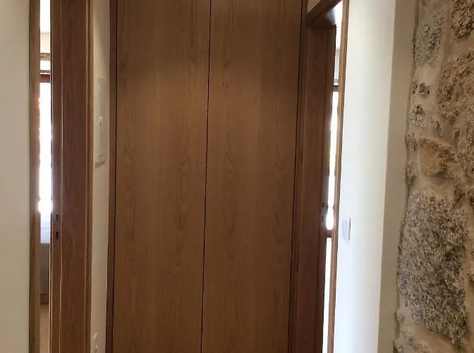 Lantgård Casa Do Caminho - Ossela