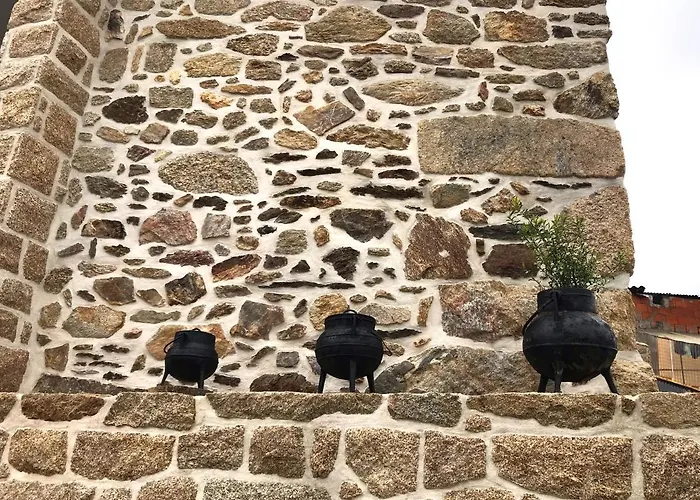 Séjour à la ferme Casa Do Caminho - Ossela