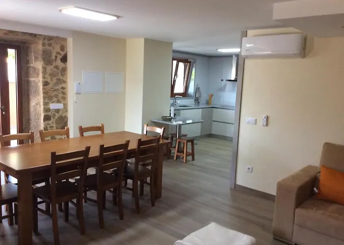 Casa Do Caminho - Ossela *