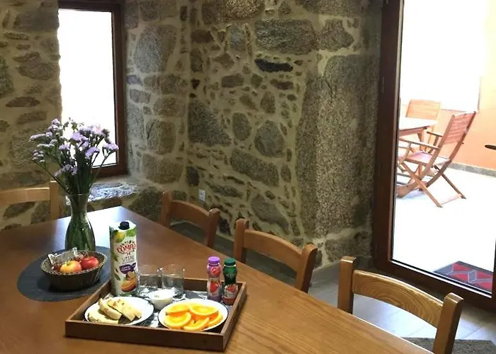 Agroturismo Casa Do Caminho - Ossela Oliveira de Azeméis