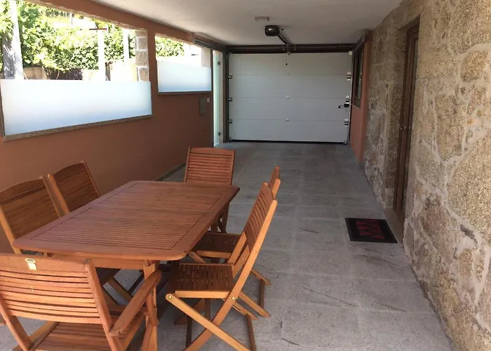 Lantgård Casa Do Caminho - Ossela Oliveira de Azemeis