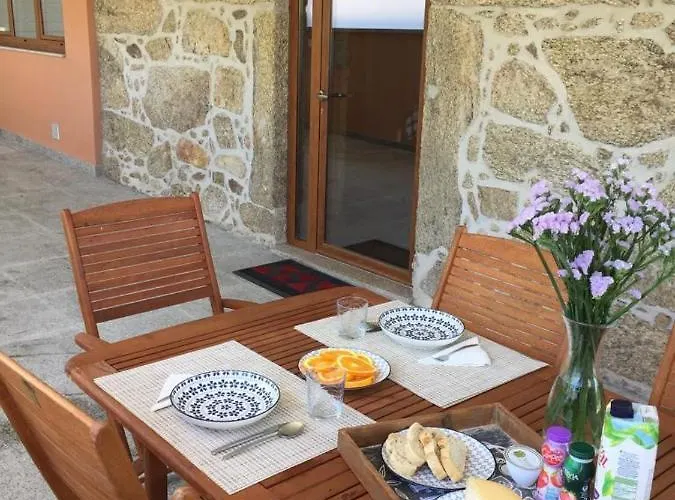 Casa Do Caminho - Ossela Séjour à la ferme