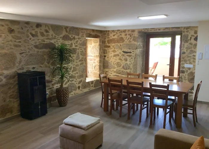 Agroturismo Casa Do Caminho - Ossela *