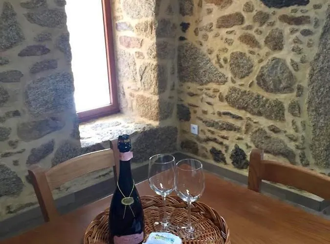 Casa Do Caminho - Ossela Lantgård