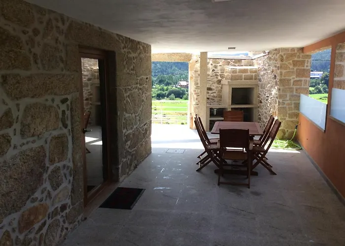 Casa Do Caminho - Ossela Séjour à la ferme *