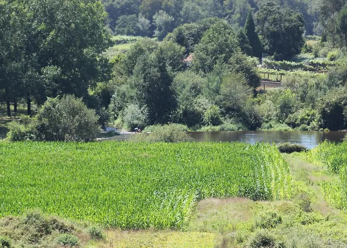 Séjour à la ferme Casa Do Caminho - Ossela